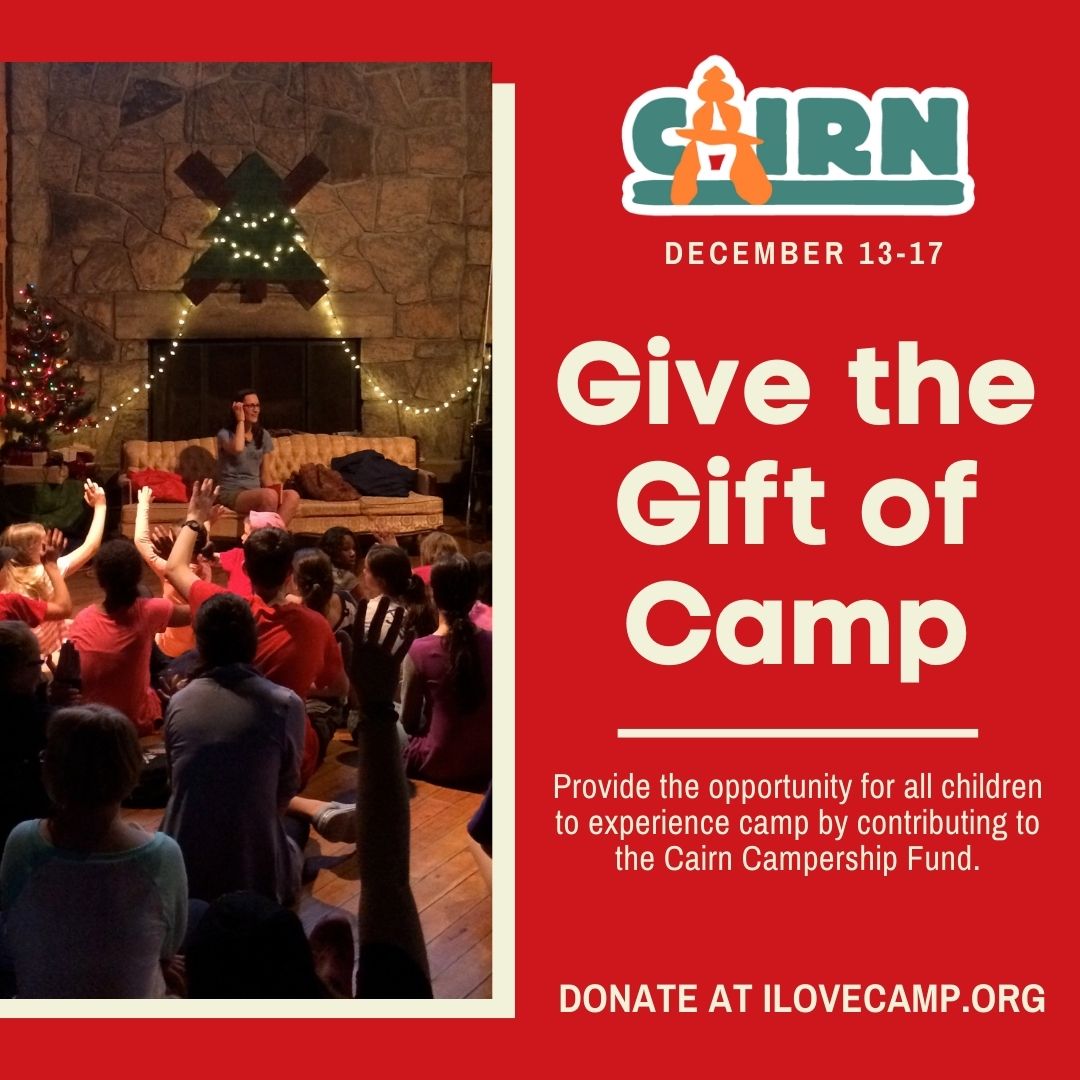 Give the Gift of Camp